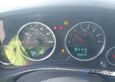 2012 Jeep Wrangler Sport z USA, uszkodzony, nr VIN 1C4AJWAG7CL208816